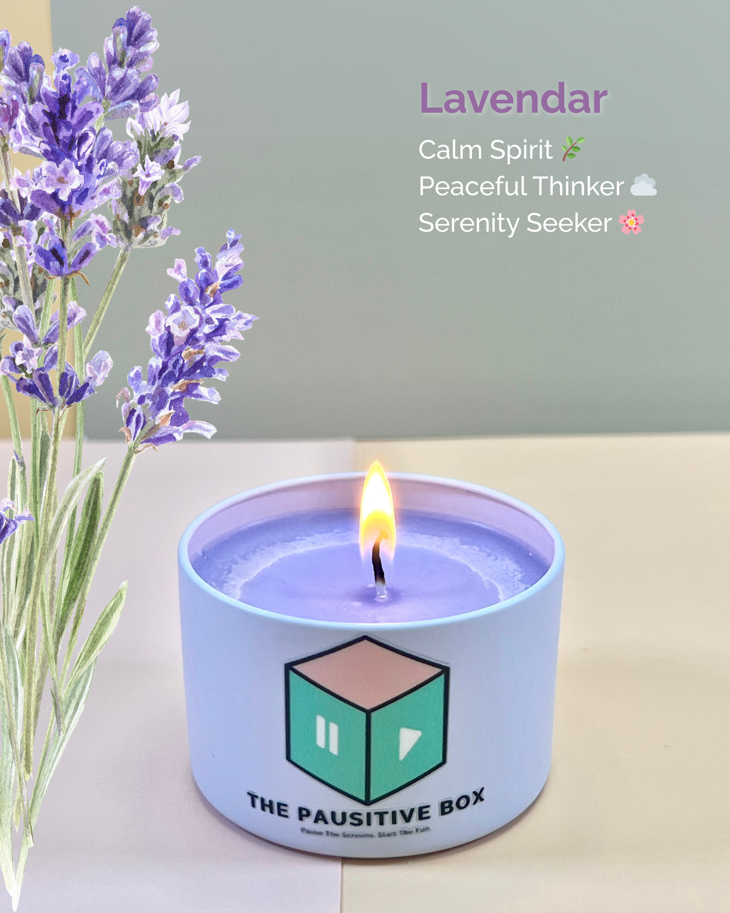 Candle Making Kit for Kids – DIY Mood-Scented Candles
