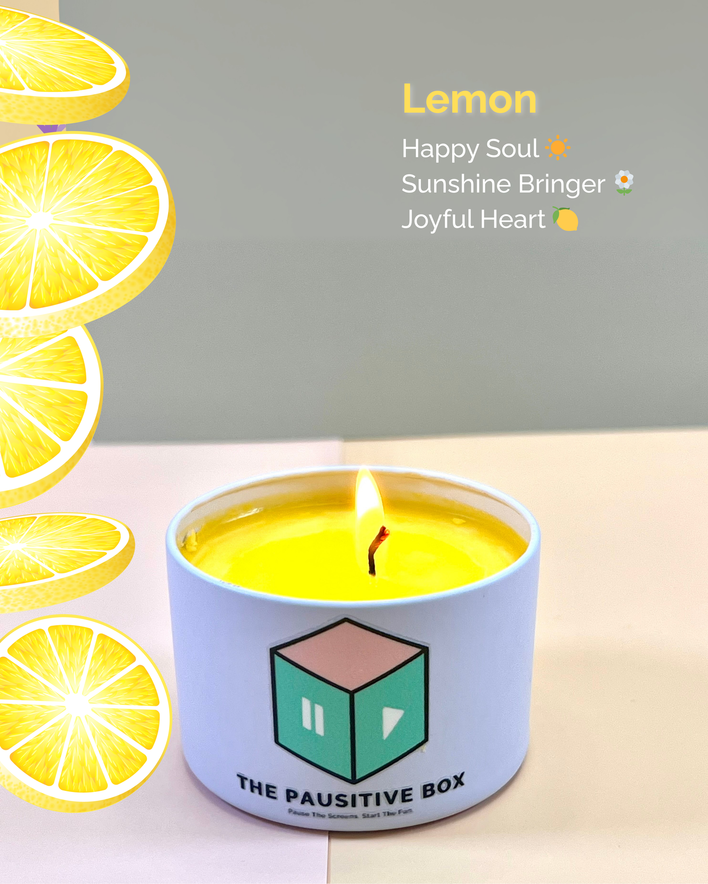 Candle Making Kit for Kids – DIY Mood-Scented Candles