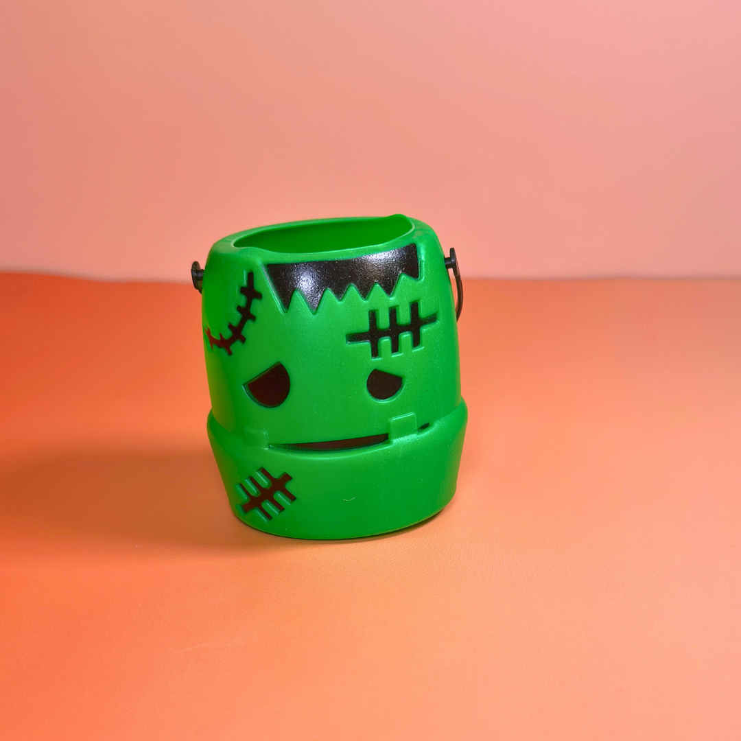 Halloween Lantern DIY Kit-Glow in the Dark