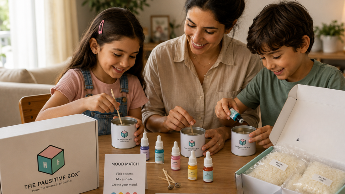 The After-School Reset: Why Screen-Free Play Matters More Than Ever