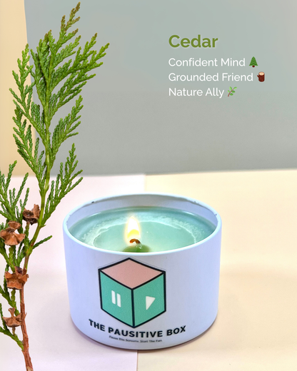 Candle Making Kit for Kids – DIY Mood-Scented Candles