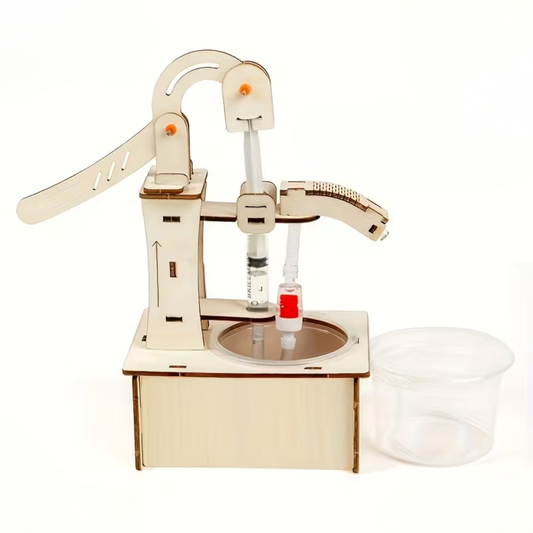 STEM DIY Water Pump Science Kit for Kids
