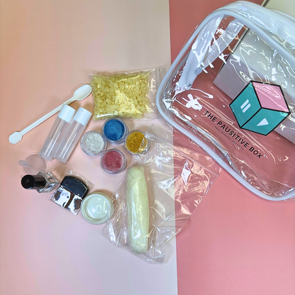 Mini Makeup Lab: Create Your Own Glam