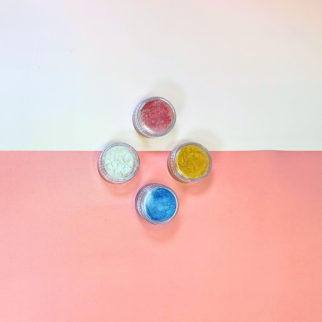 Mini Makeup Lab: Create Your Own Glam