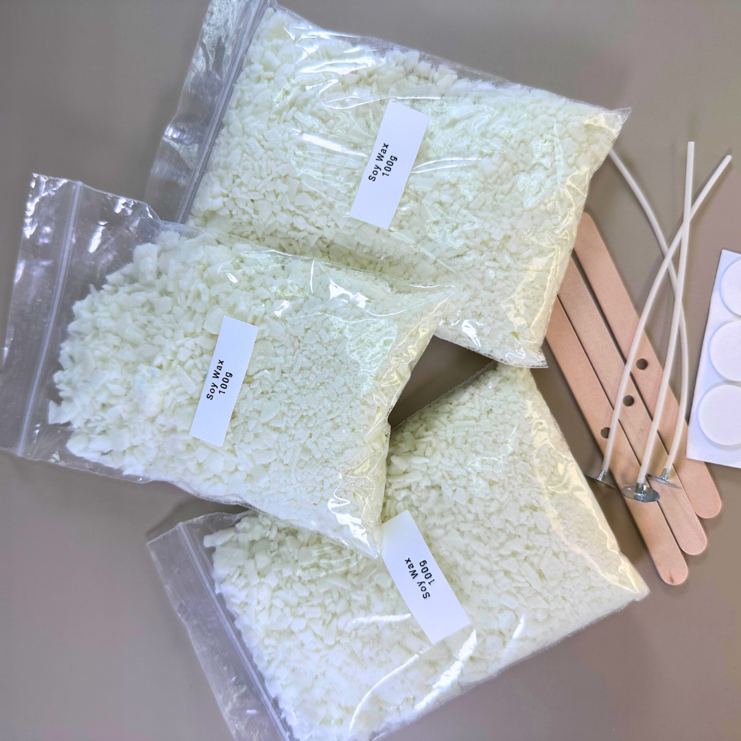Candle Making Kit for Kids – DIY Mood-Scented Candles