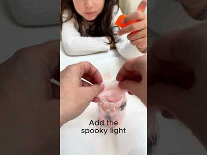 Halloween Lantern DIY Kit-Glow in the Dark